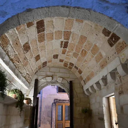 Oda ve Kahvaltı La Dimora Delle Grazie San Cesario di Lecce