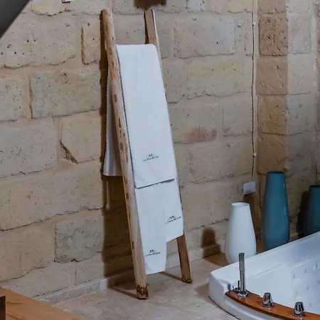 Oda ve Kahvaltı La Dimora Delle Grazie San Cesario di Lecce